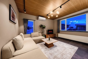 Living area - ASTAGE VILLA KAMIFURANO (Kamifurano)