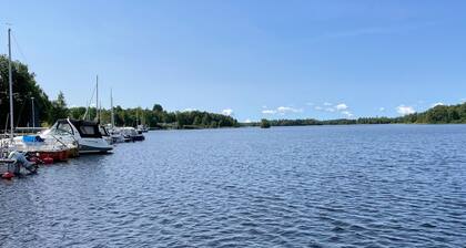 Gorgeous home in Ljungby with WiFi