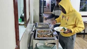 Food court