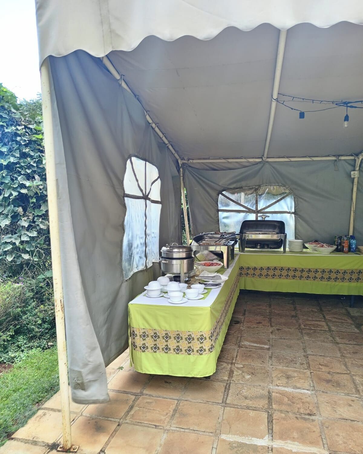 Desayuno continental incluido todos los días