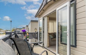 Loft - 3 sovrum | Vardagsrum | Böcker