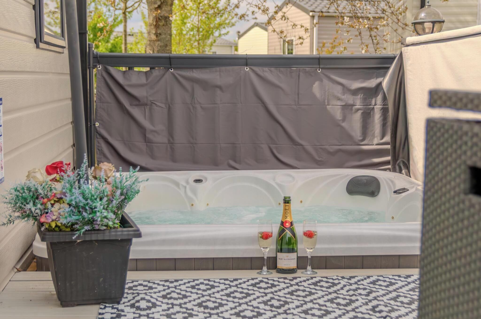 Kemudahan bilik mandi