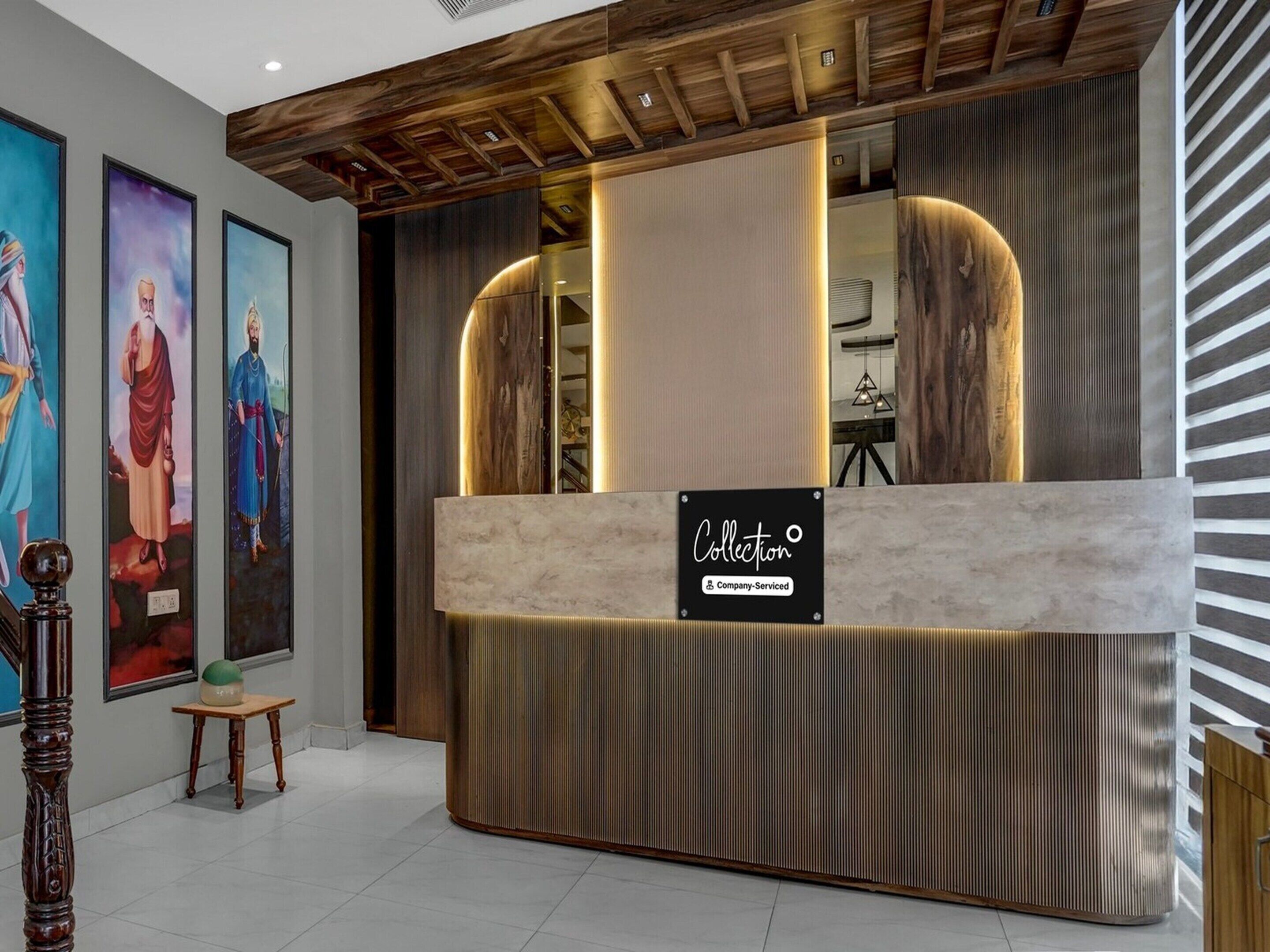 Nhà | Quầy tiếp tân