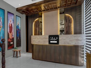 Nhà | Quầy tiếp tân