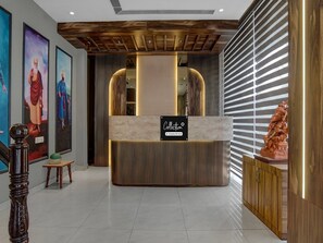House | Reception - Collection O Company Bagh Amritsar (Amritsar)