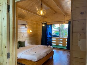 Free WiFi - LeafyDen Forest Cottages by Nature Hill (Malvan)