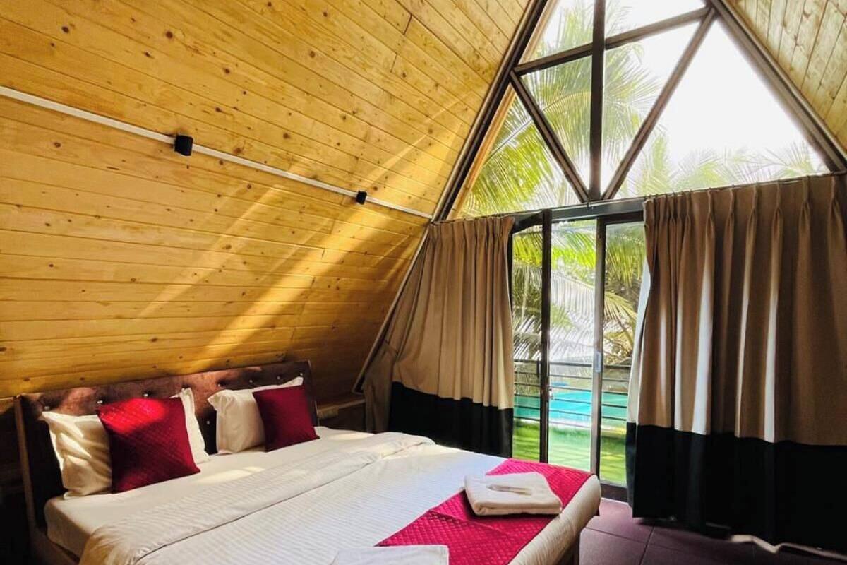 Double Room | Free WiFi