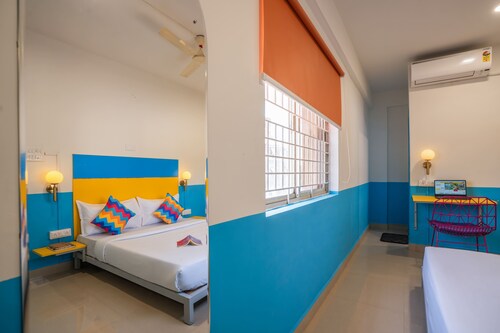 goSTOPS Bengaluru Indiranagar