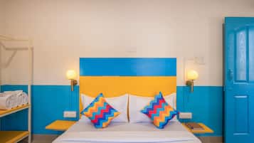 Dobbeltrom – deluxe | Wi-fi (inkludert)