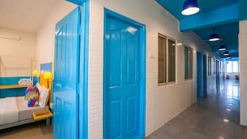 Deluxe Private AC Room with Ensuite Bathroom