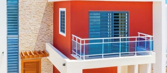 3-bedroom house in marvelous Punta Cana with cool AC