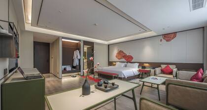 Shanghai Lanshu International Hotel