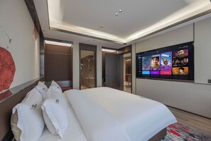 奢華套房 | 免費無線上網