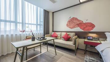 Phòng đôi Superior, quang cảnh thành phố | Nội thất