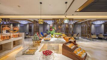 Breakfast, lunch, dinner served; Chinese cuisine