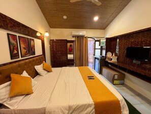 Standard Studio | Desk, free WiFi - Redwings Studio (Arpora)