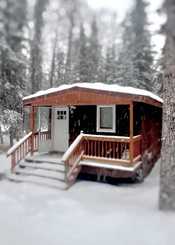 Cozy Studio Cabin in Kasilof – Comfort Close to Nature