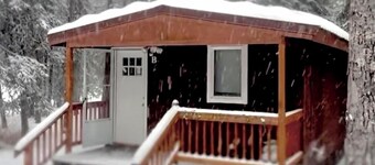 Cozy Studio Cabin in Kasilof – Comfort Close to Nature