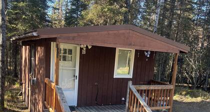 Cozy Studio Cabin in Kasilof – Comfort Close to Nature