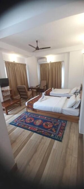 Iron/ironing board, free WiFi - Hotel Zhusa (Khuruthang)