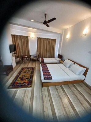 Iron/ironing board, free WiFi - Hotel Zhusa (Khuruthang)