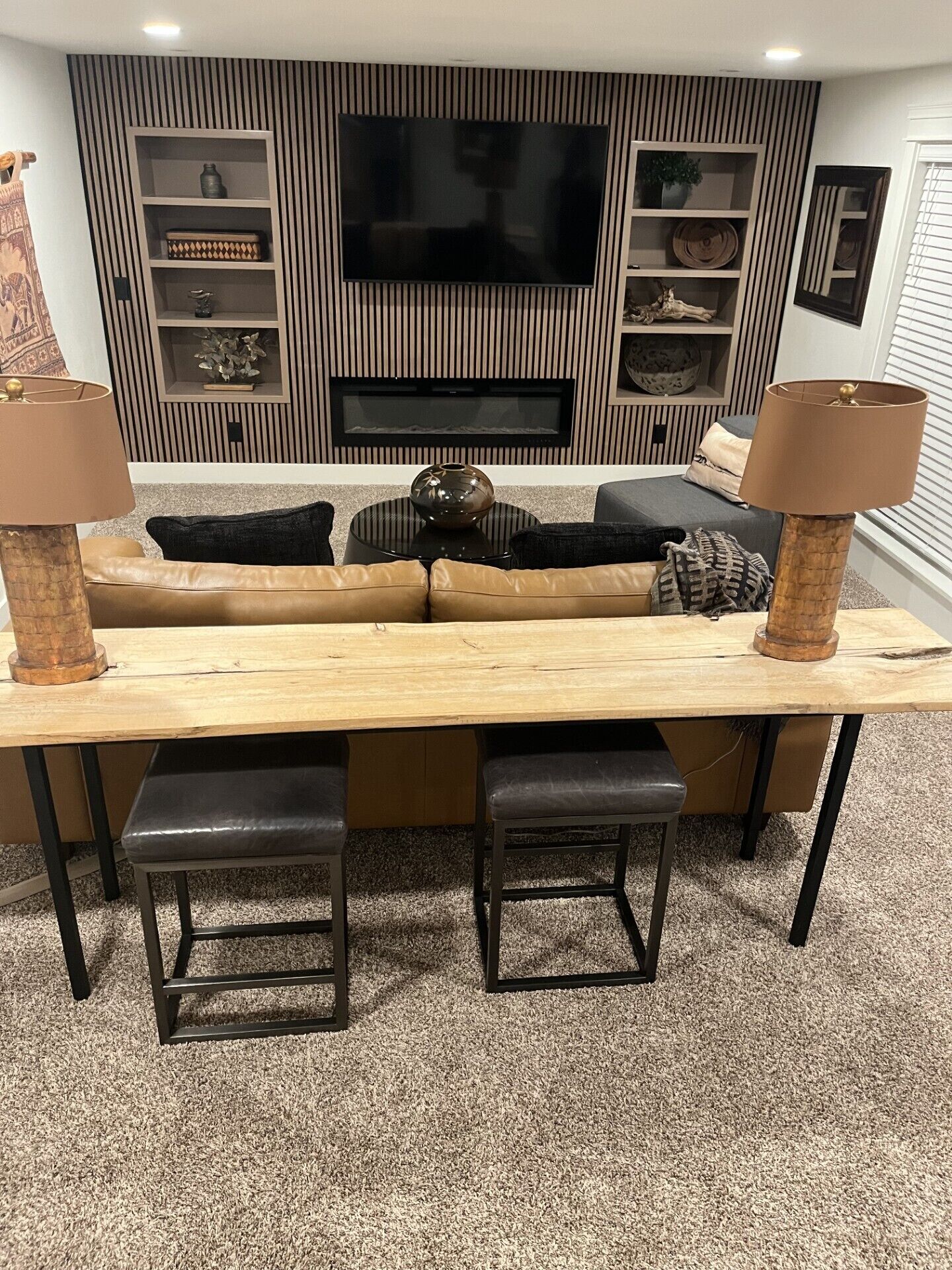 المنشأة من الداخل