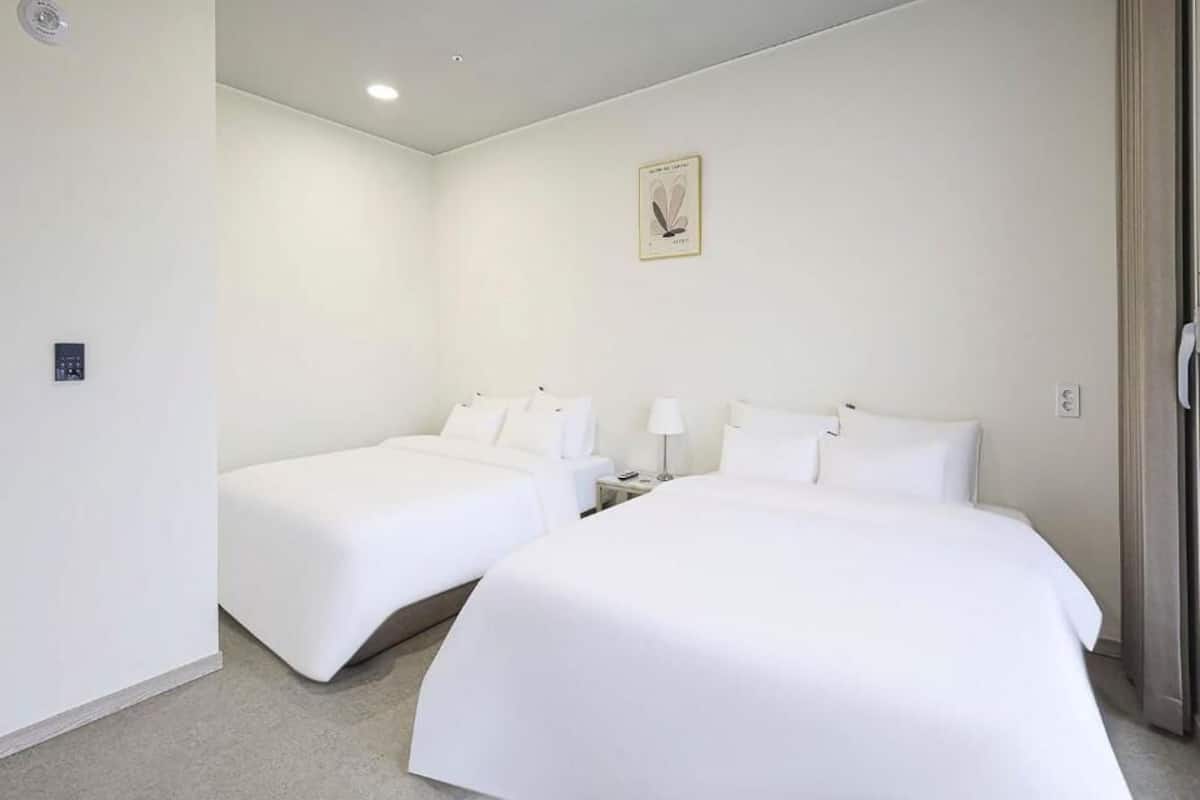 Deluxe Twin Room, River View