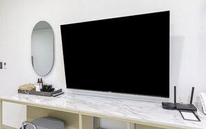 ห้องดีลักซ์ทวิน, วิวแม่น้ำ | ภายใน