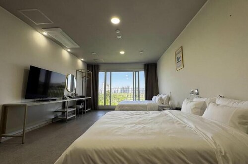 Mokpo Centum Hotel Namak 