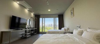 Mokpo Centum Hotel Namak 