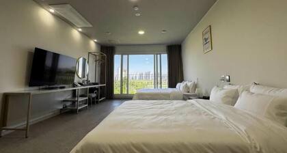 Mokpo Centum Hotel Namak