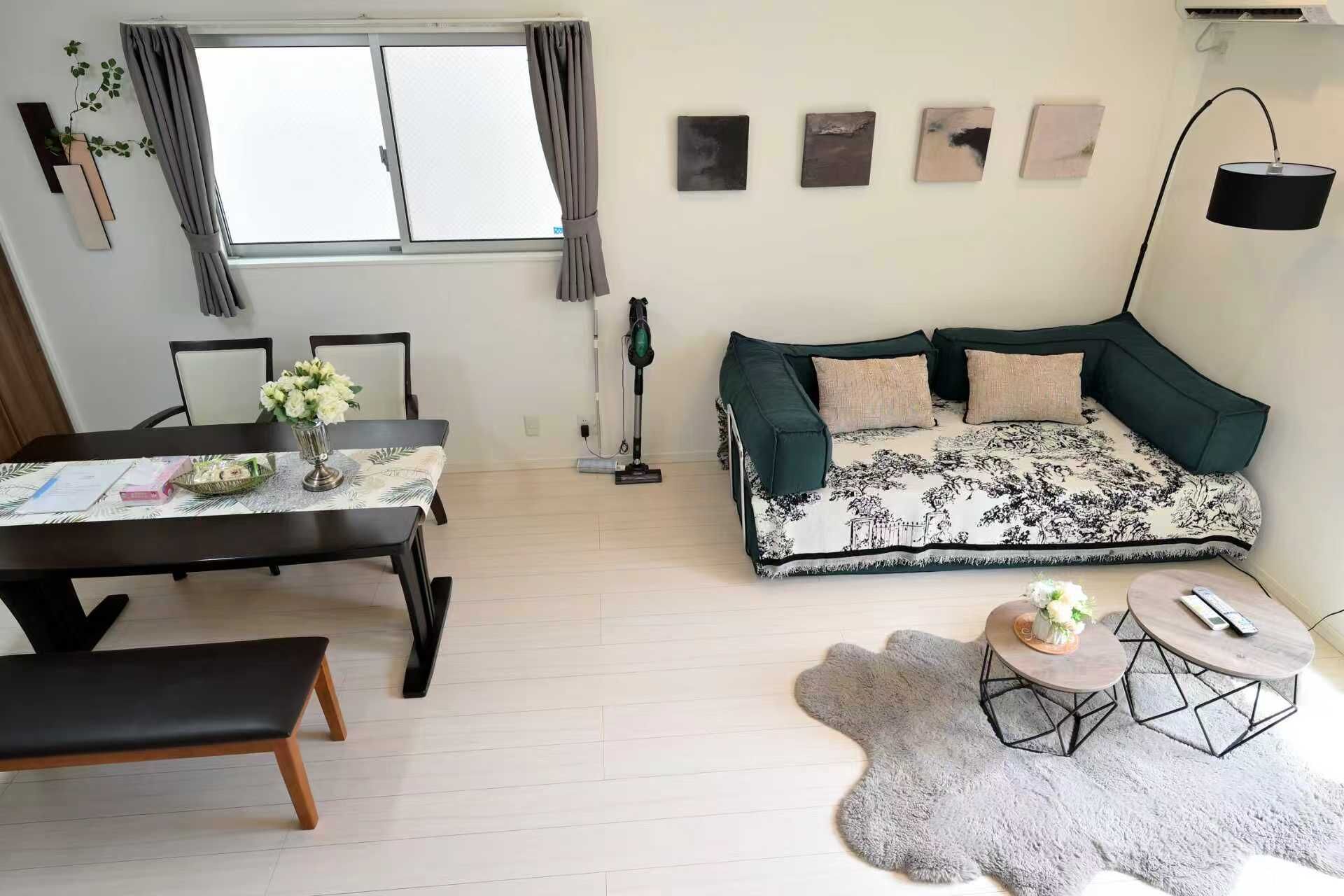 M House 4ldk Station 5mins Walk Jr Loop/nanba/usj - Japon