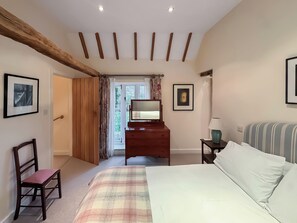 2 makuuhuonetta, ilmainen Wi-Fi