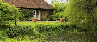 2 slaapkamer accommodatie in Warehorne, Ashford