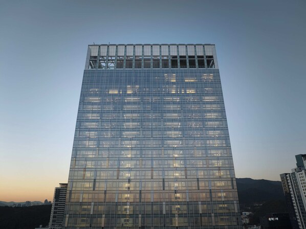 Exterior - PALATIUM HAEUNDAE (Busan)