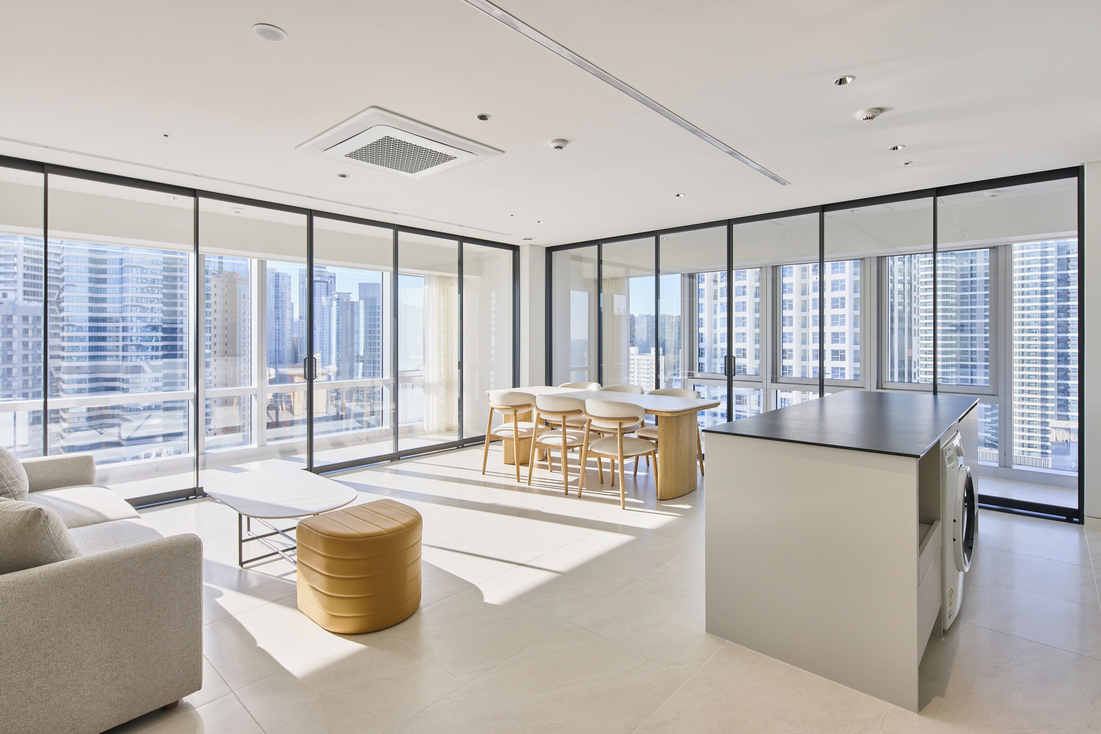 Premier Suite (View Free / 2 Doubles) | Free WiFi