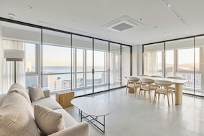 Premier-Suite (View Free / Double + 2 Singles) | Kostenloses WLAN