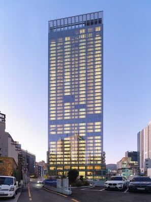 Exterior - PALATIUM HAEUNDAE (Busan)