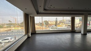 Dobbeltrom – deluxe | Innvendig