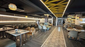 Dining - Hotel SN Grand (Shamshabad)