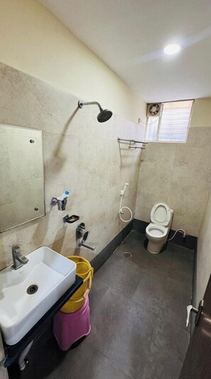 Bathroom - Hotel SN Grand (Shamshabad)