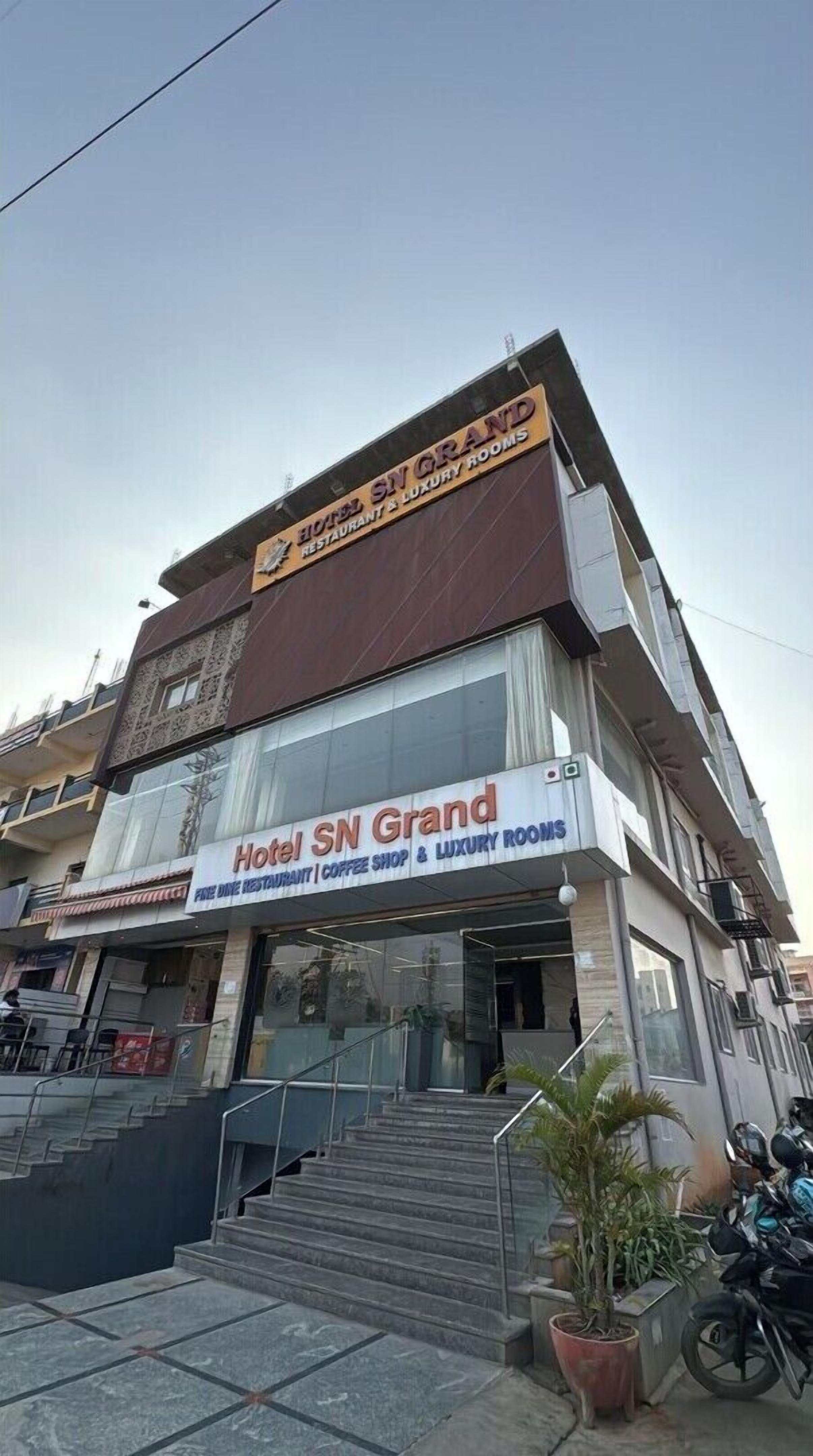 Dobbeltrom – deluxe | Eksteriør