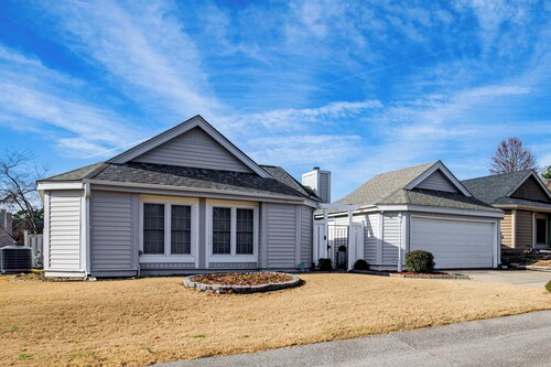 Private Yard & Gym: Classic Columbia Home