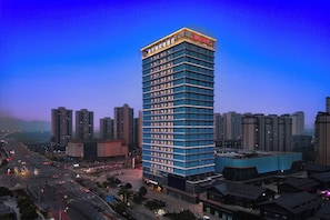 Exterior - Hampton by Hilton Yichun (Yichun)