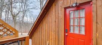 Explore Nature & History! Getaway Near Gettysburg