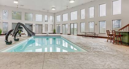 Woodburn Group Getaway: Endless On-Site Fun!