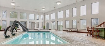 Woodburn Group Getaway: Endless On-Site Fun!