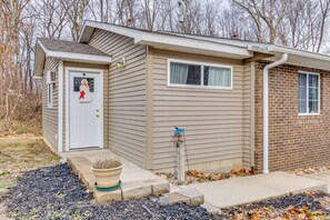 Détail de l’extérieur