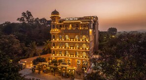 Exterior - Acacia Somgarh Udaipur (Udaipur)