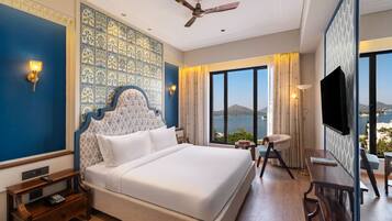 Superior Room, Lake View | Free WiFi, bed sheets